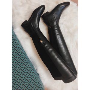 NWT Tory Burch Wyatt Over the Knee Boot